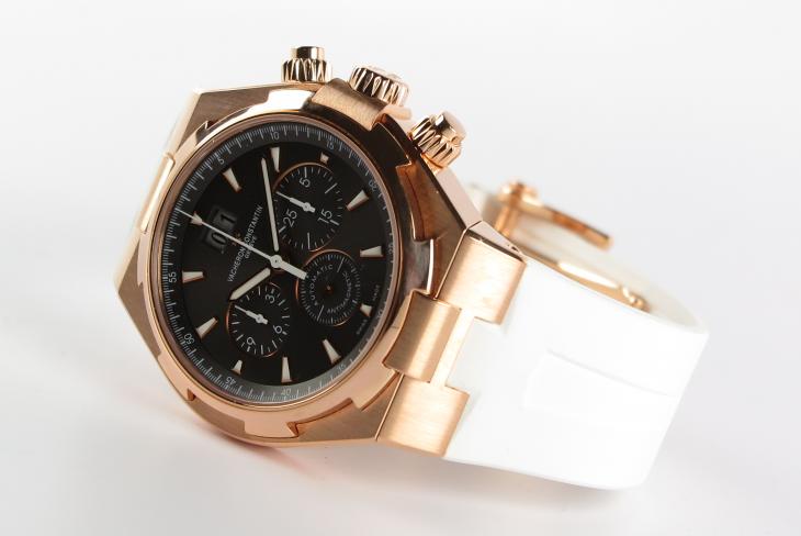 Vacheron Constantin Overseas 18K