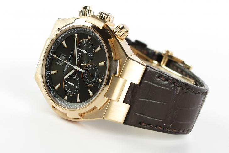 Vacheron Constantin Overseas 18K