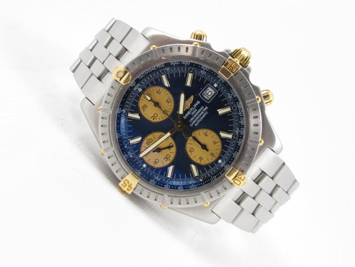 Breitling Crosswind G/S 2006