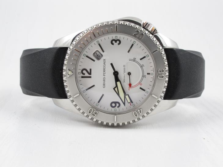 Girard Perregaux Sea Hawk ll