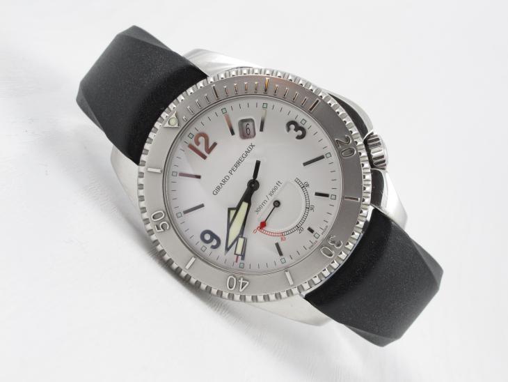 Girard Perregaux Sea Hawk ll
