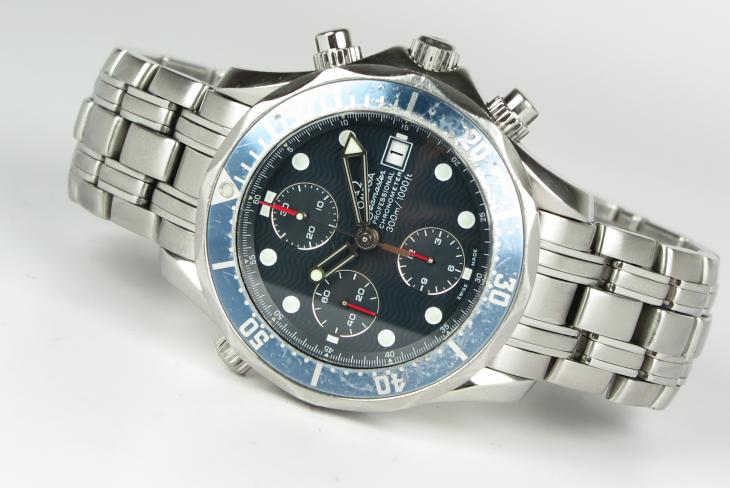 Omega Seamaster 300M Chronograph