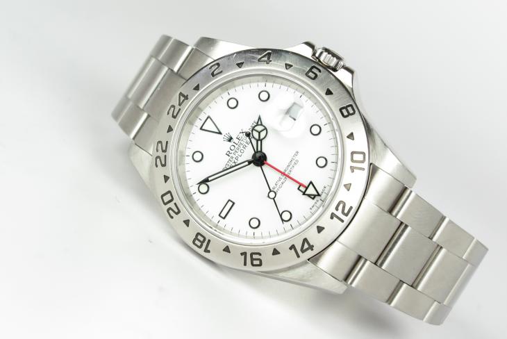 Rolex Explorer II - 16570