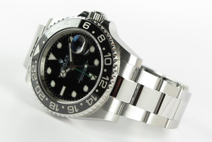 Rolex GMT Master