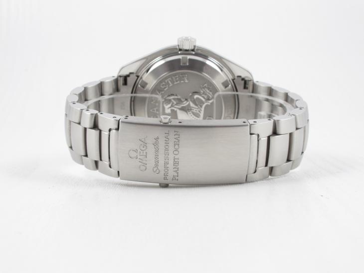 Omega Planet Ocean 2011