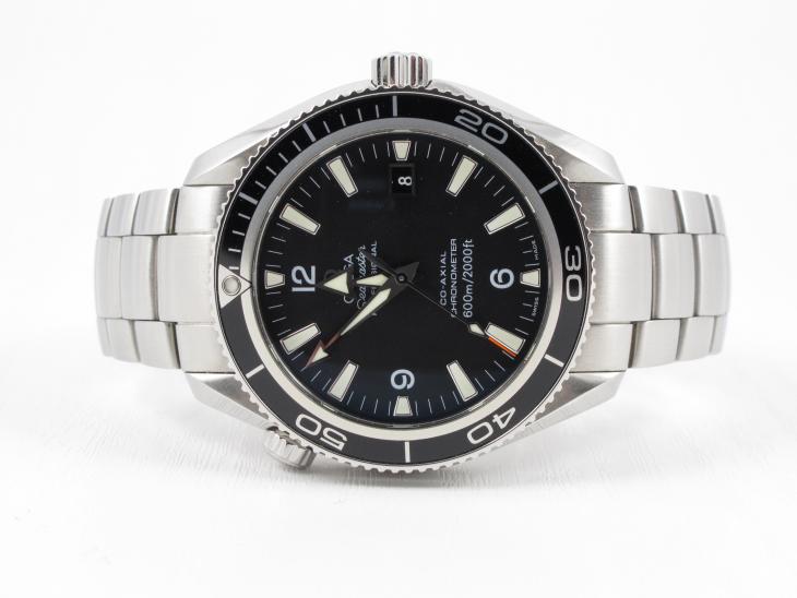 Omega Planet Ocean 2011