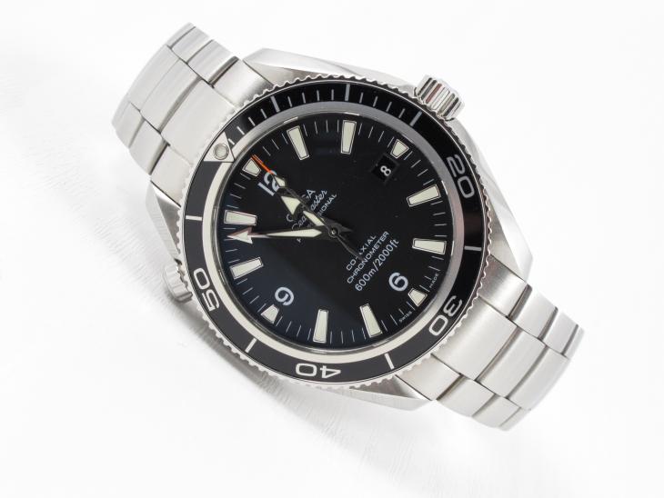 Omega Planet Ocean 2011