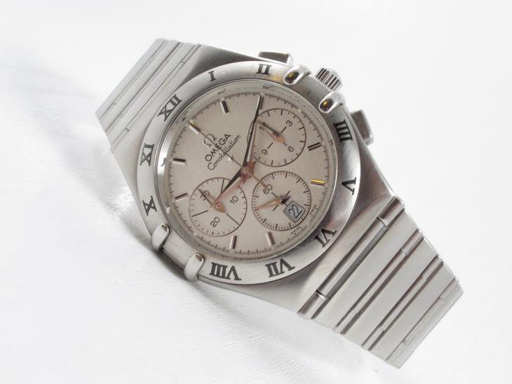 Omega Constellation Chronograph