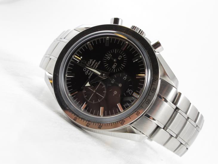 Omega Speed Master Broad Arrow