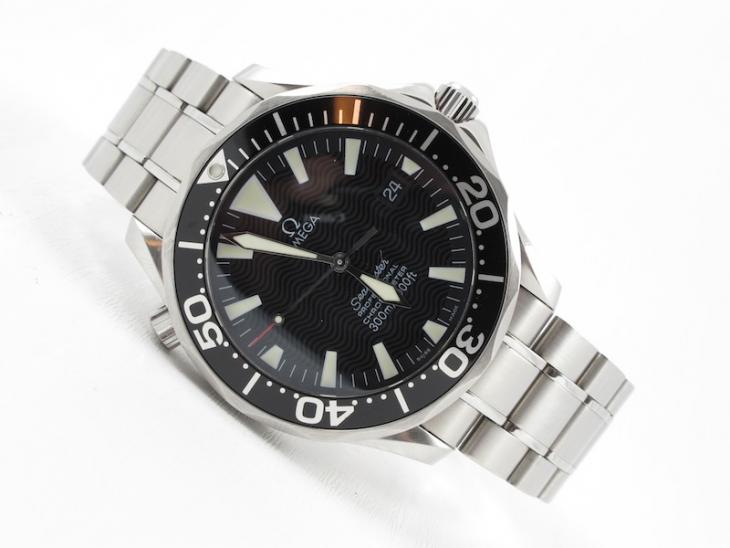 Omega Seamaster 2254.50.00