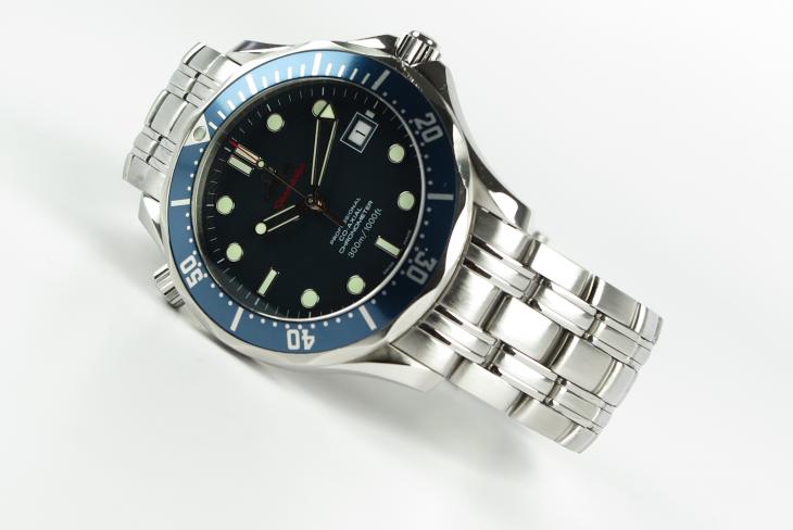 Omega Seamaster