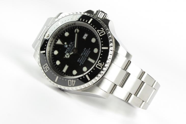 Rolex Deep Sea