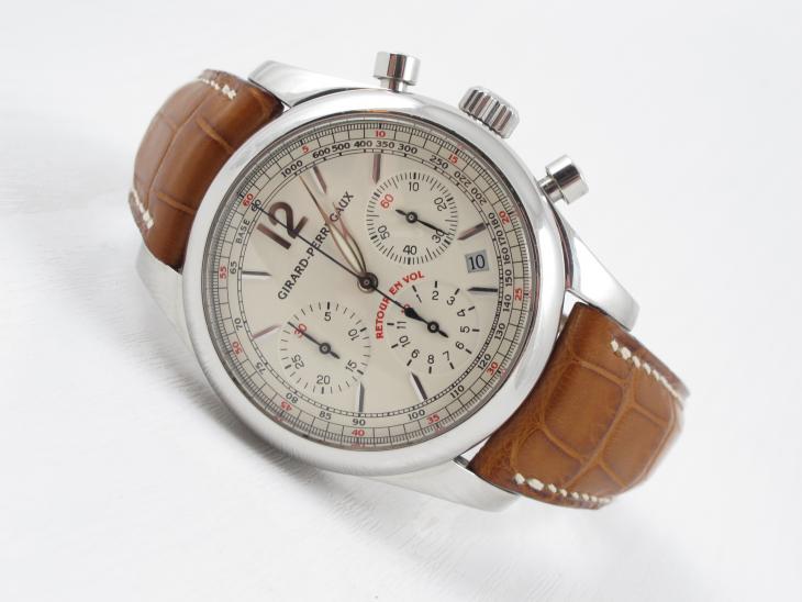 Girard Perregaux Retour en vol