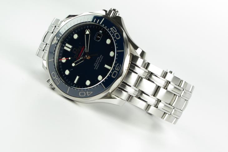 Omega Seamaster Diver 300m Co-Axial