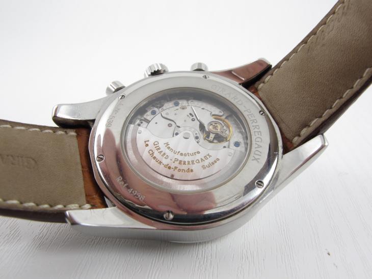 Girard Perregaux Retour en vol