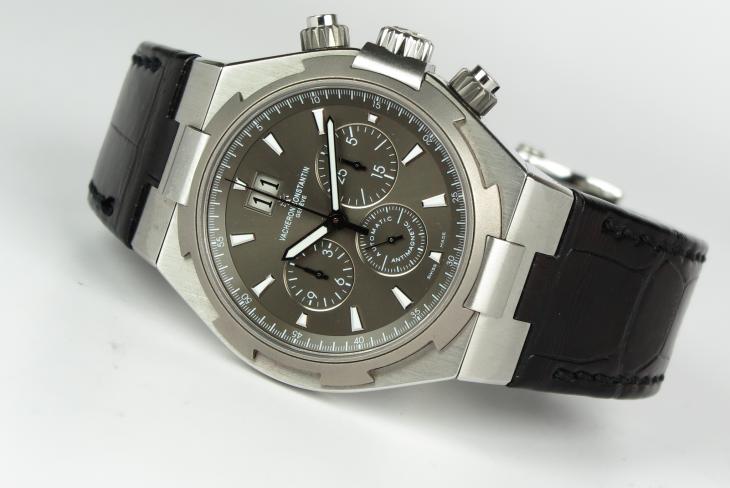 Vacheron Constantin Overseas
