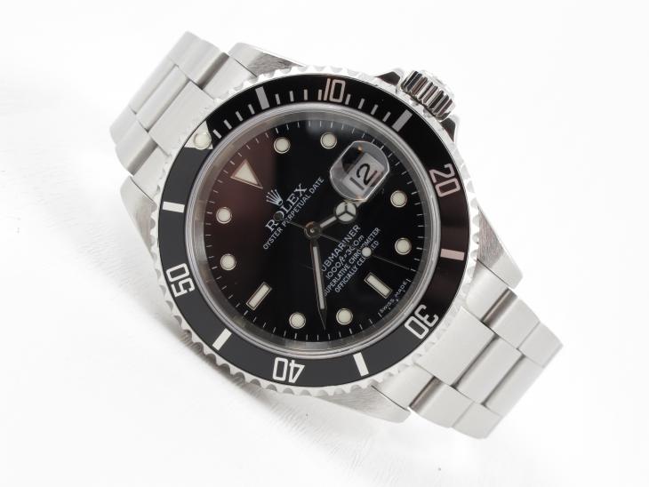 Rolex Submariner 16610 - 2007