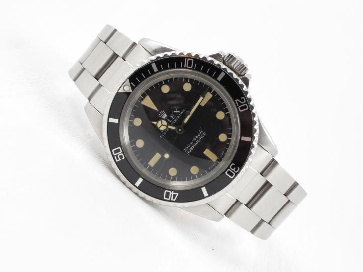 Rolex Submariner 5513