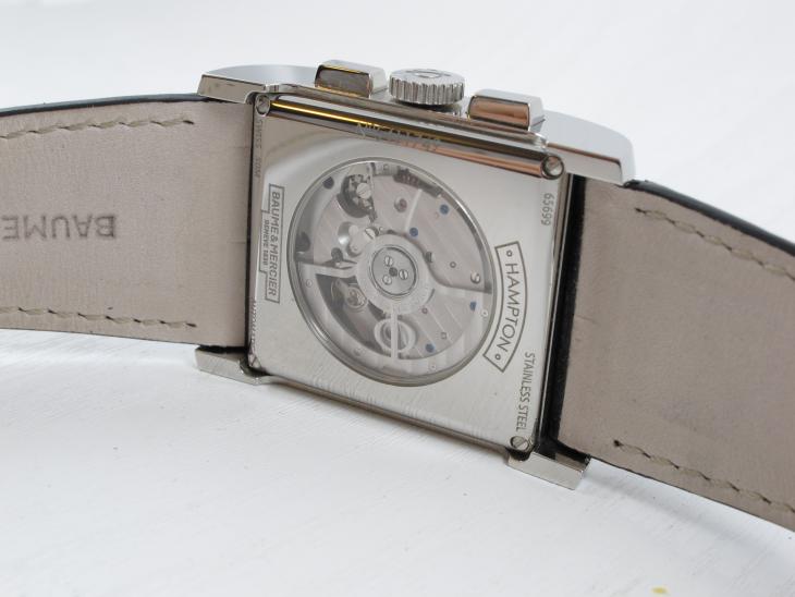 Baume & Mercier Hampton