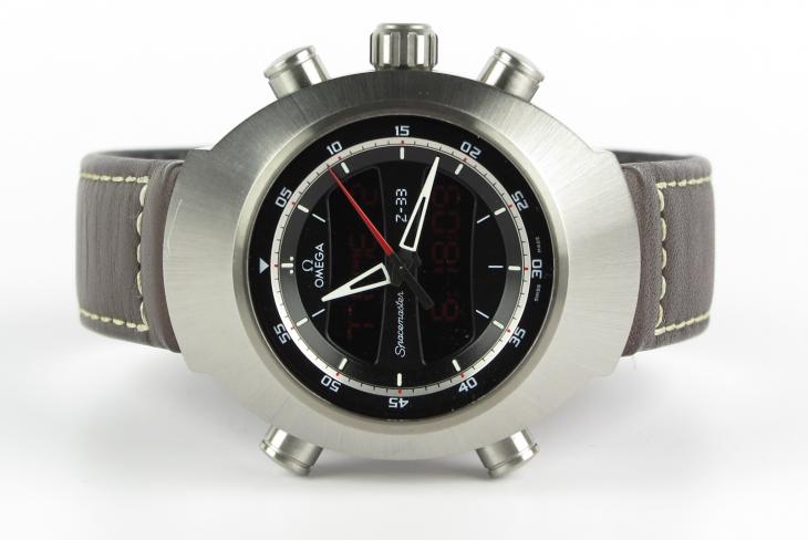 Omega Spacemaster Z-33