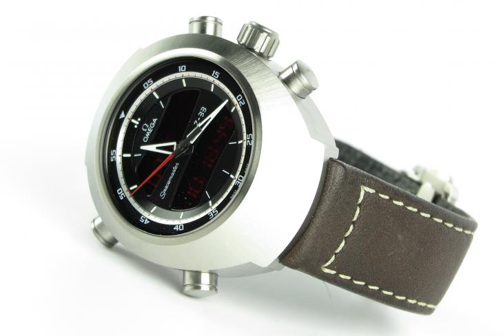 Omega Spacemaster Z-33