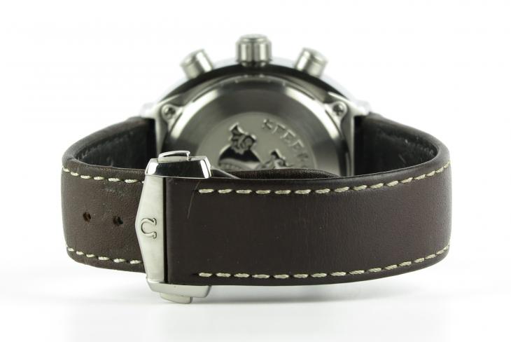 Omega Spacemaster Z-33