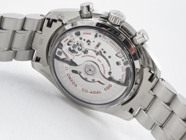 Omega Speedmaster 44mm 2012