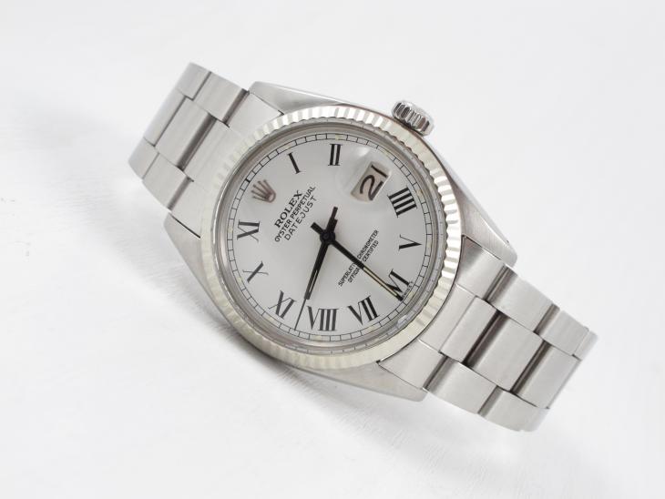 Rolex Datejust S/S 36 mm