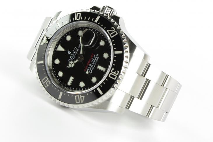 Rolex Sea Dweller