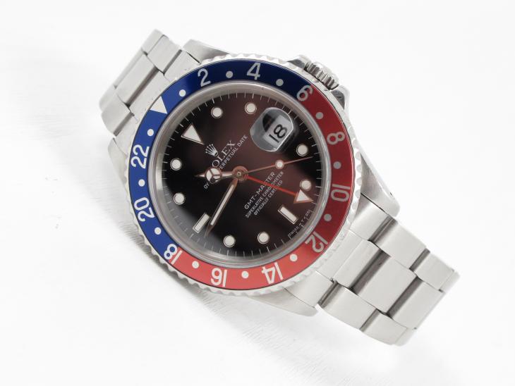 Rolex GMT Master 16700