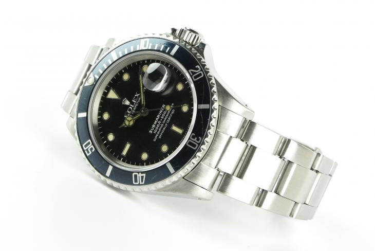 Rolex Submariner