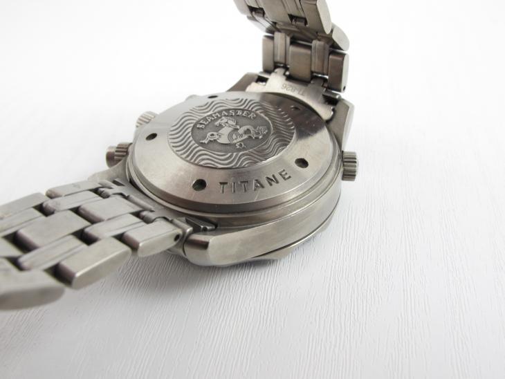 Omega Seamaster 300M Chro
