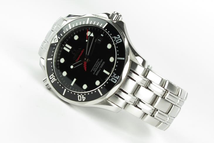 Omega Seamaster 300M JB