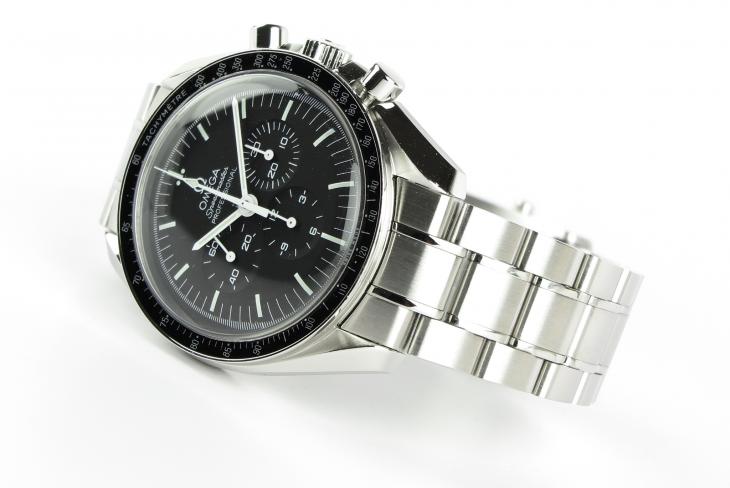 Omega Speedmaster Pro