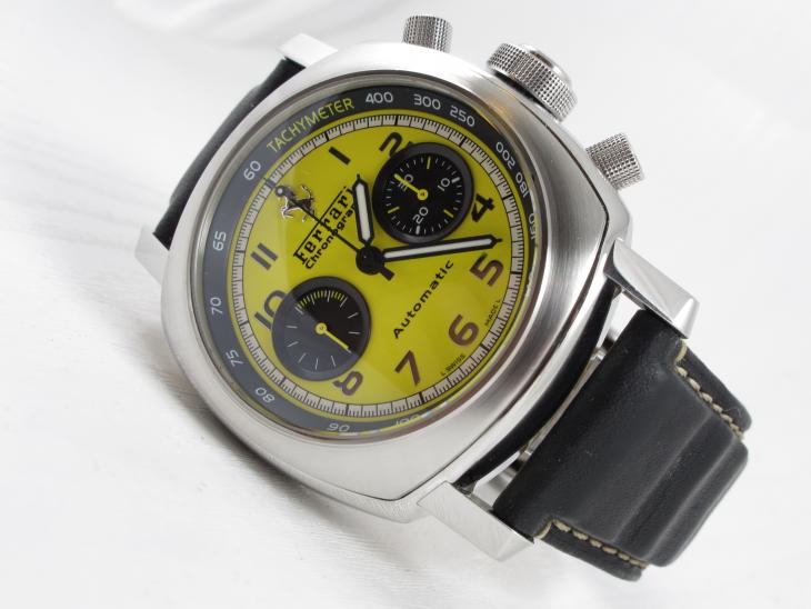 Panerai Ferrari Granturismo