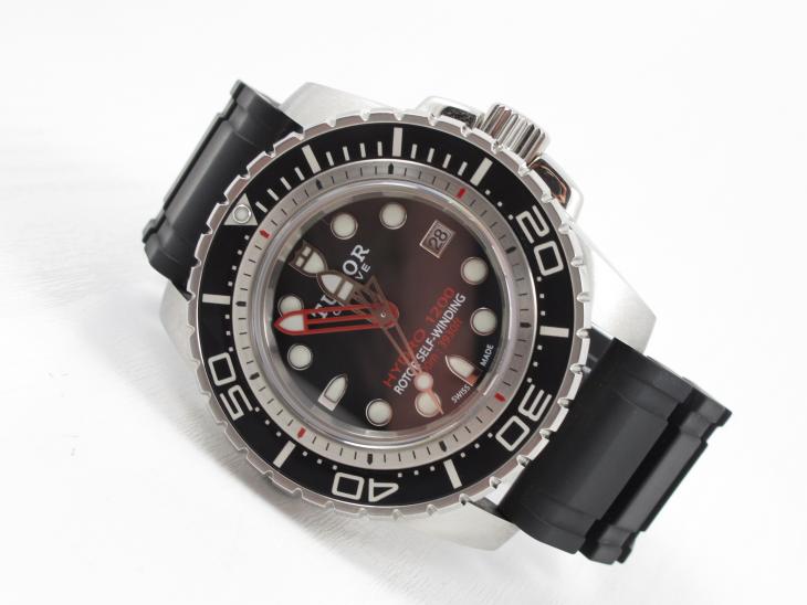 Tudor Hydronaut 1200 - 2011