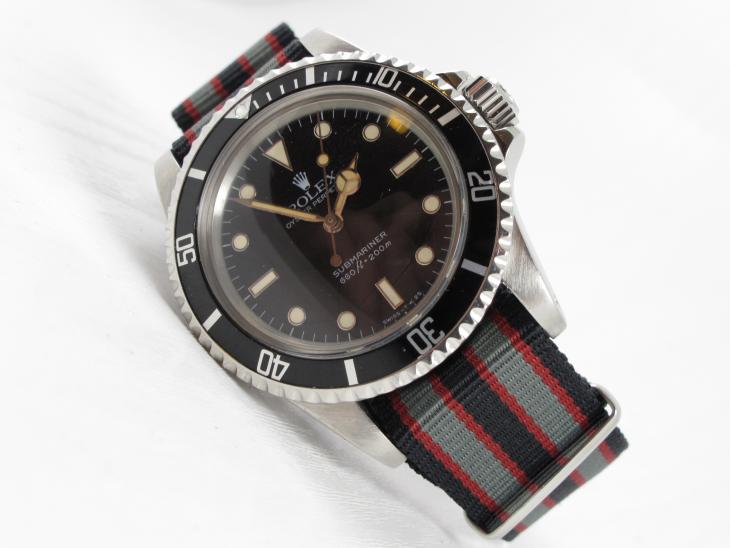 Rolex Submariner - 5513