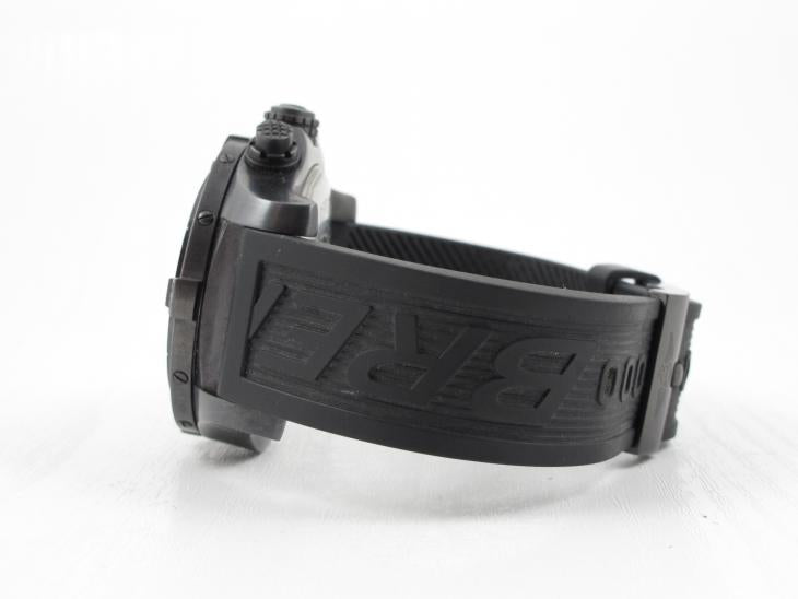 Breitling Avenger Blacksteel
