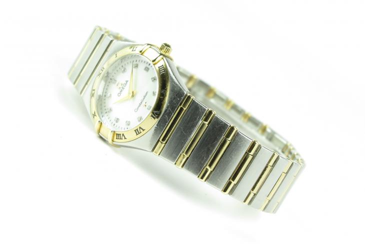 Omega Constellation