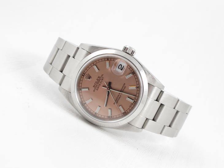 Rolex Datejust S/S 31 mm