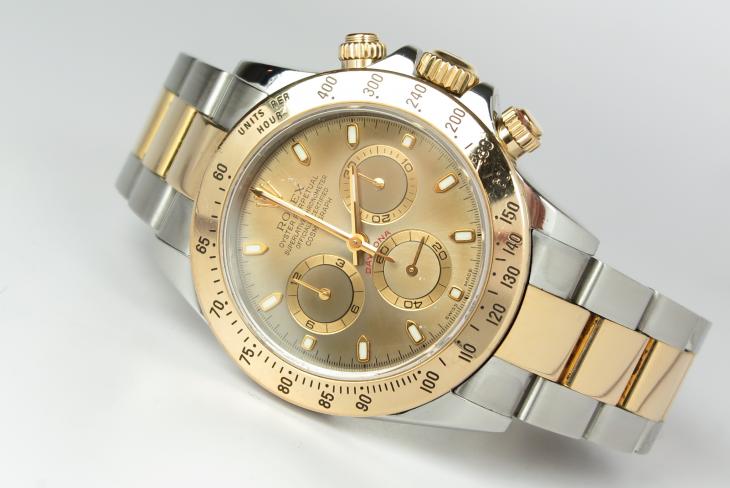 Rolex Daytona G/S