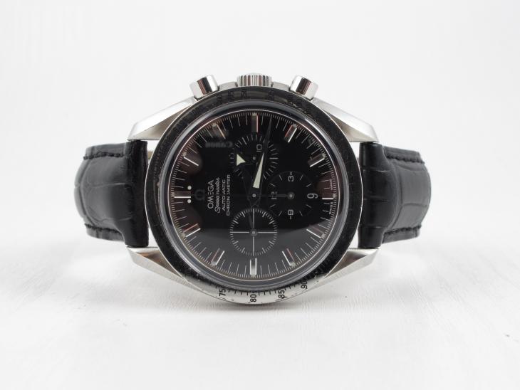 Omega Speedmaster Broad Arrow