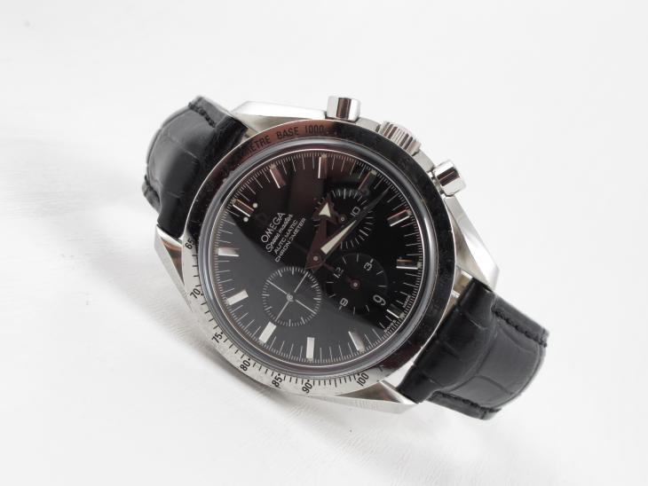 Omega Speedmaster Broad Arrow