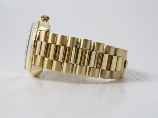 Rolex Daydate 18k - "President"