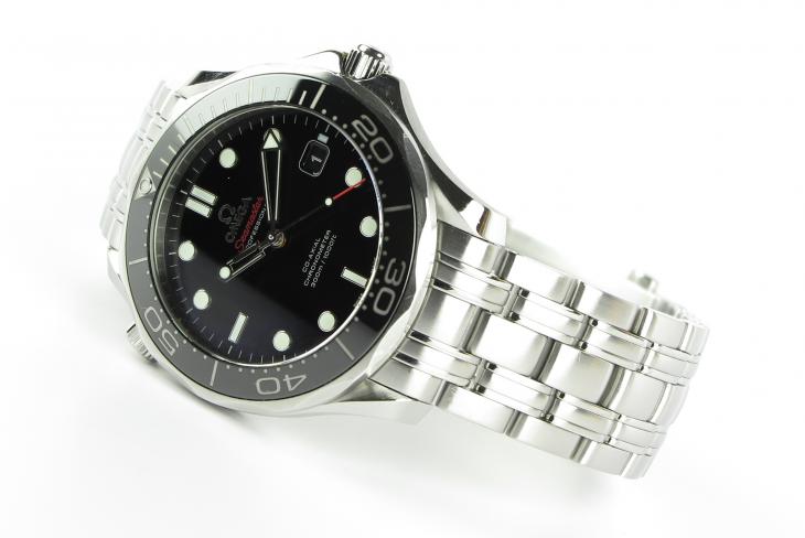 Omega Seamaster 300M
