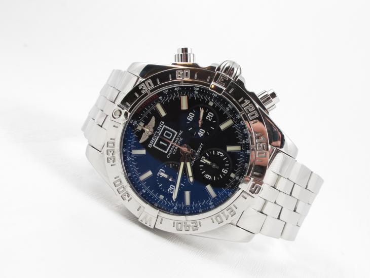 Breitling Blackbird Special Edition