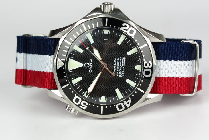 Omega Seamaster 300M Automatic