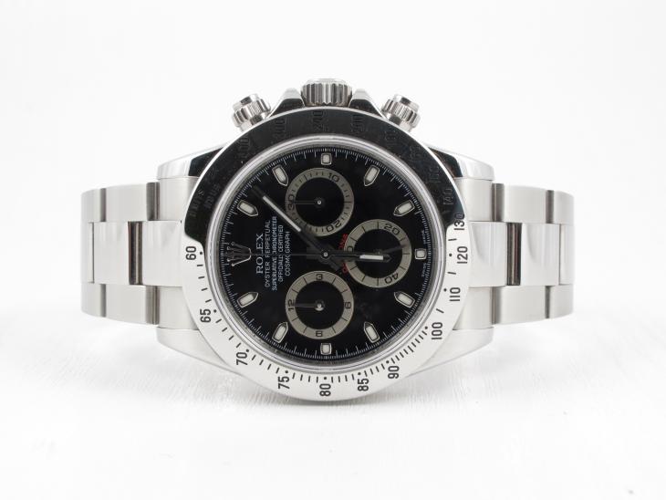 Rolex Daytona S/S DK Papir