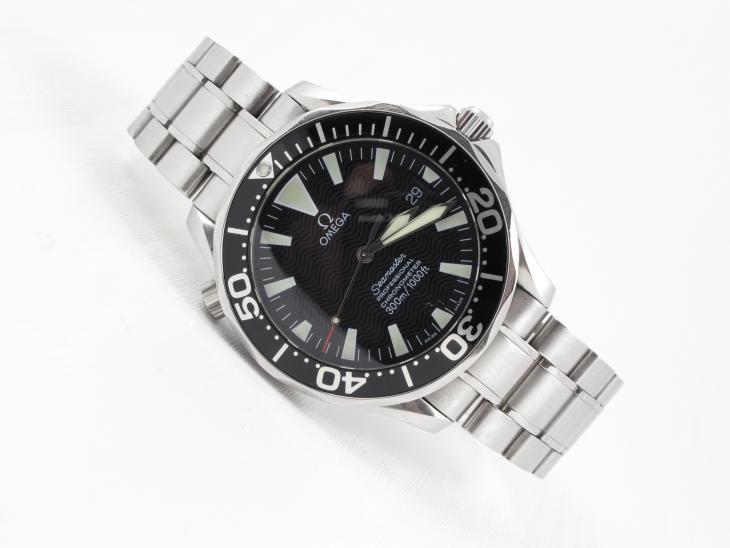 Omega Seamaster 2254 - 2004