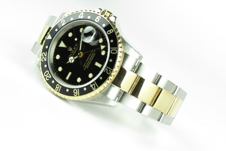 Rolex GMT Master G/S